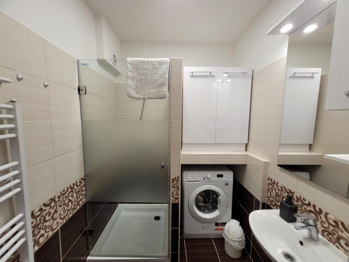 Mátrix apartman Bekescsaba Exterior foto